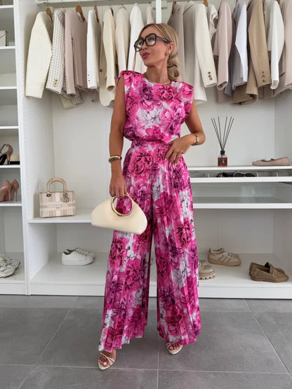 Maruja | Conjunto de blusa e calça