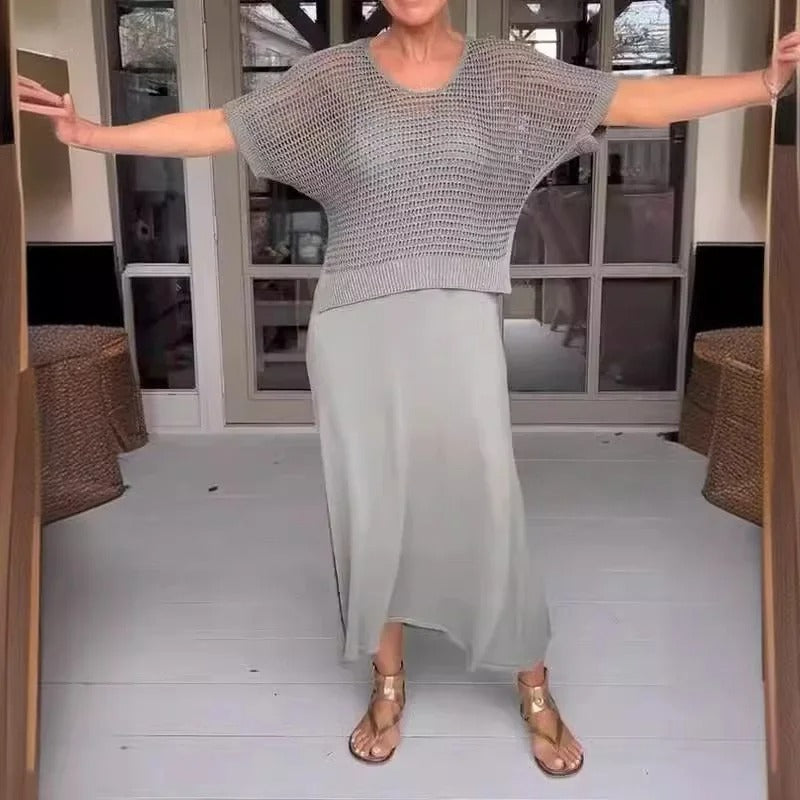 Alma | Set artesanal fresco e respirável