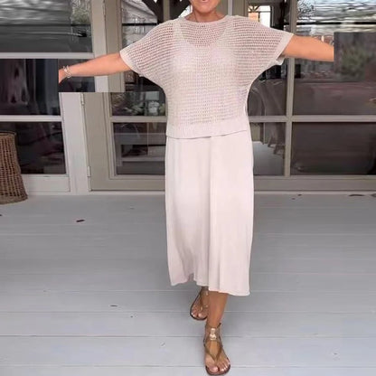 Alma | Set artesanal fresco e respirável